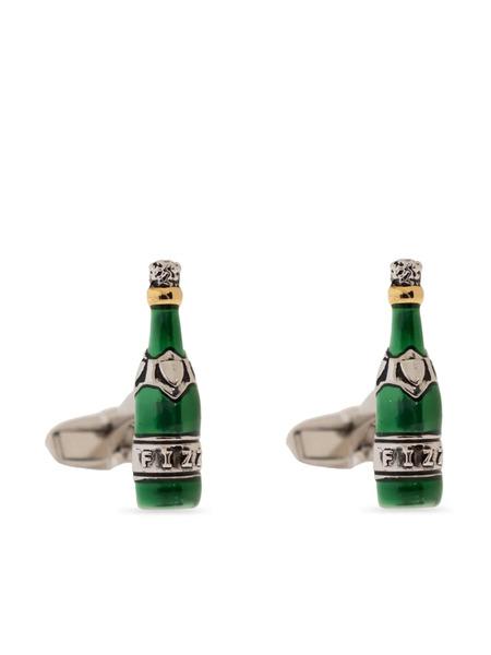  Paul Smith Bottle Cufflinks - Silver 