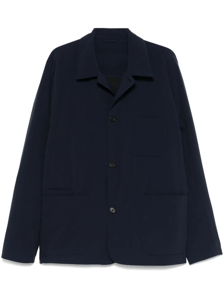  Paul Smith Button-up Jacket - Blue 