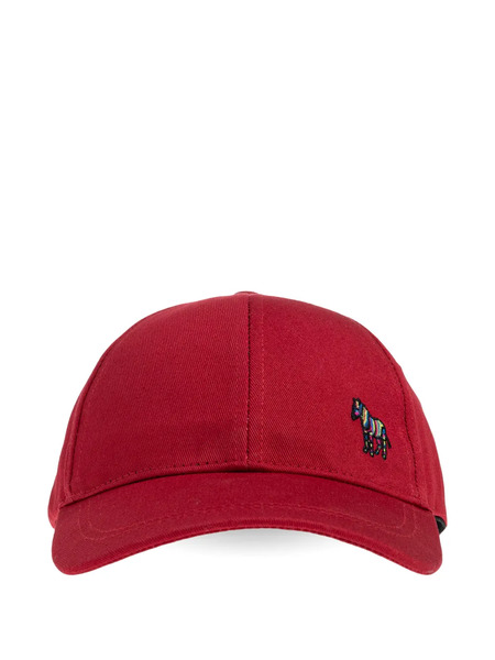  Paul Smith Cotton Embroidered Baseball Hat 