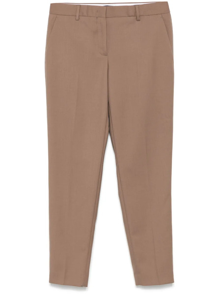  Paul Smith Cotton Trousers - Neutrals 