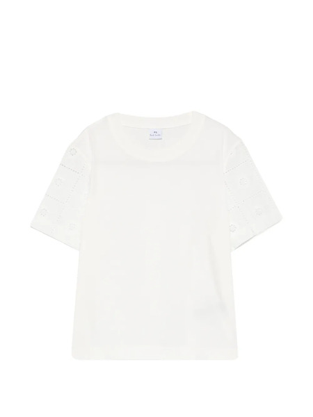  Paul Smith Crew-neck T-shirt - Neutrals 