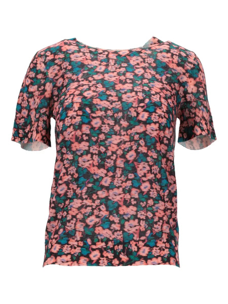  Paul Smith Floral-print Top - Pink 