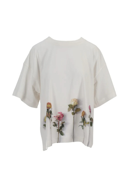  Paul Smith Floral T-shirt - White 