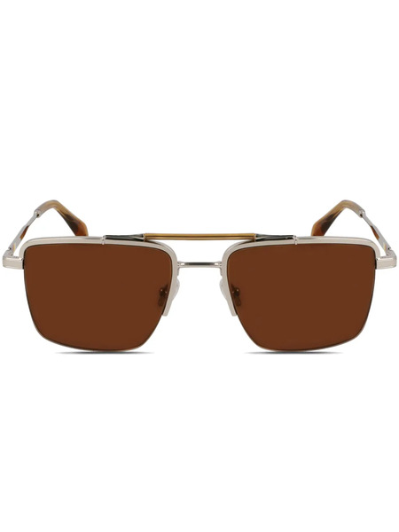  Paul Smith Landor Sunglasses - Silver 
