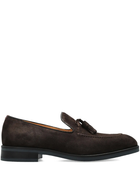  Paul Smith Leather Loafers - Brown 