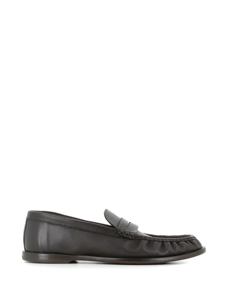 Paul Smith Leather Loafers - Brown 
