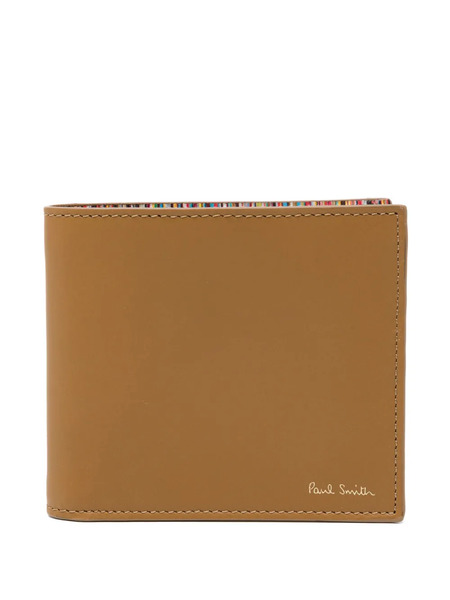  Paul Smith Leather Wallet - Brown 