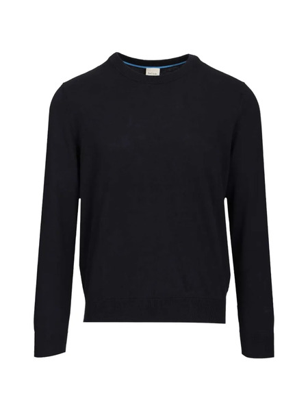  Paul Smith Long-sleeve Crew Neck Sweater - Blue 