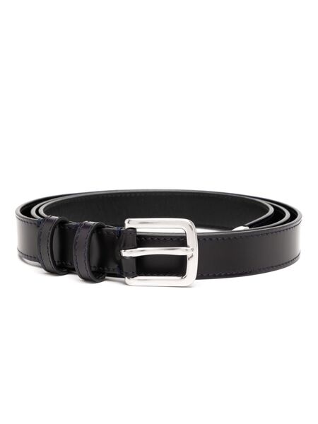  Paul Smith Lsmooth Brushoff Belt - Black 