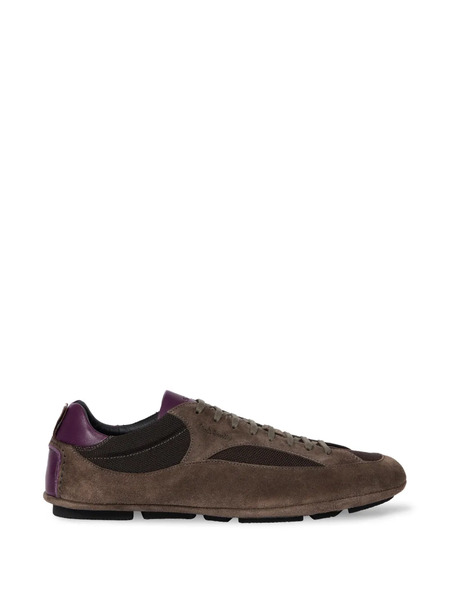  Paul Smith Marini Leather Sneakers - Brown 