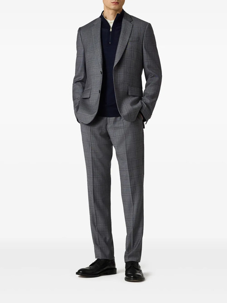  Paul Smith Merino-wool Jumper - Blue 