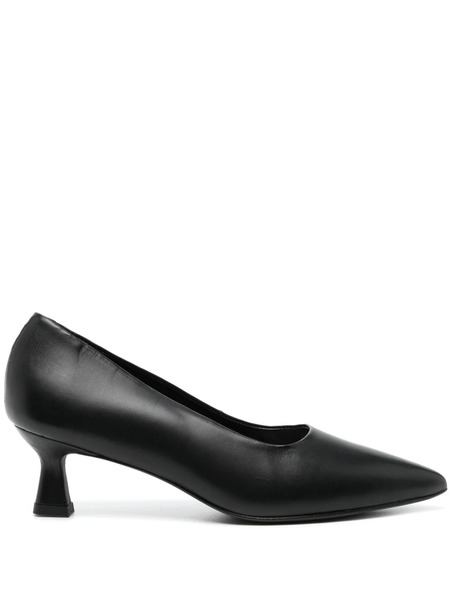 Paul Smith 50mm Leather Pumps - Black 