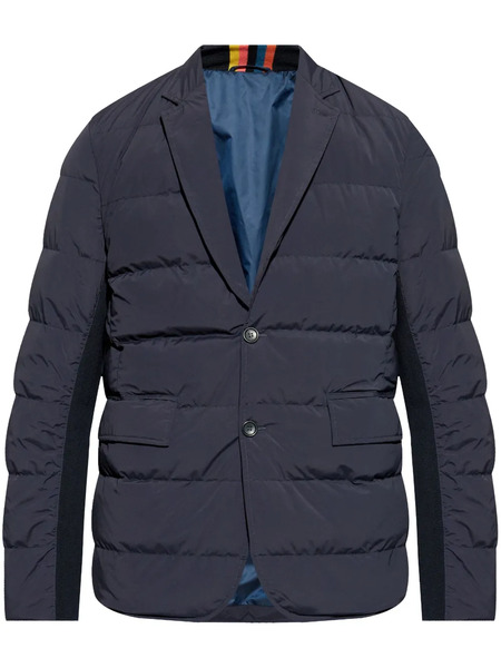  Paul Smith Padded Blazer - Blue 