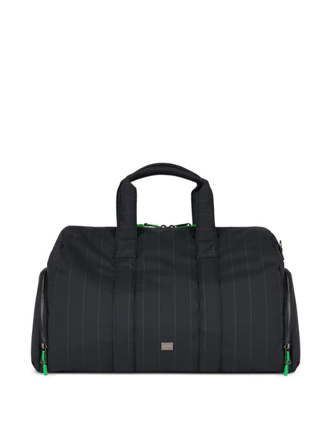  Paul Smith Pinstripe Quilted Holdall - Blue 