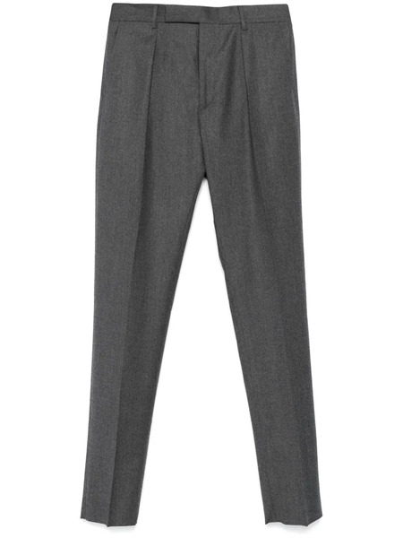  Paul Smith Pleated Trousers - Grey 