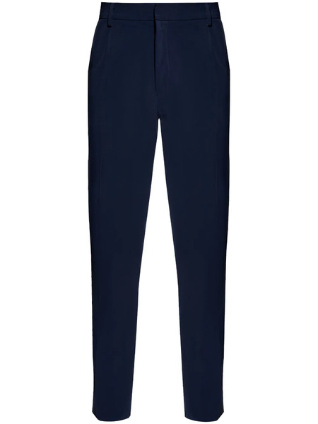  Paul Smith Pressed Crease Tailored Trousers - Blue 