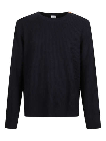  Paul Smith Ribbed Sweater - Blue 