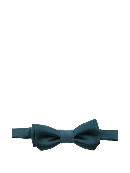  Paul Smith Satin Bow Tie - Green 
