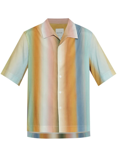  Paul Smith Short Sleeve Shirt - Neutrals 