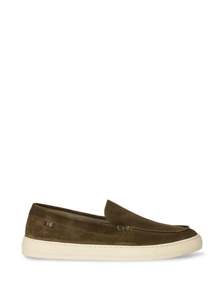  Paul Smith Simeon Leather Loafers - Brown 