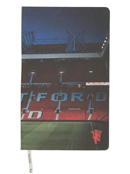  Paul Smith Stadium-graphic Notebook - Blue 