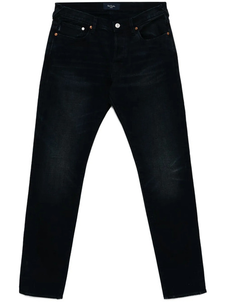 Paul Smith Straight-leg Jeans - Blue 