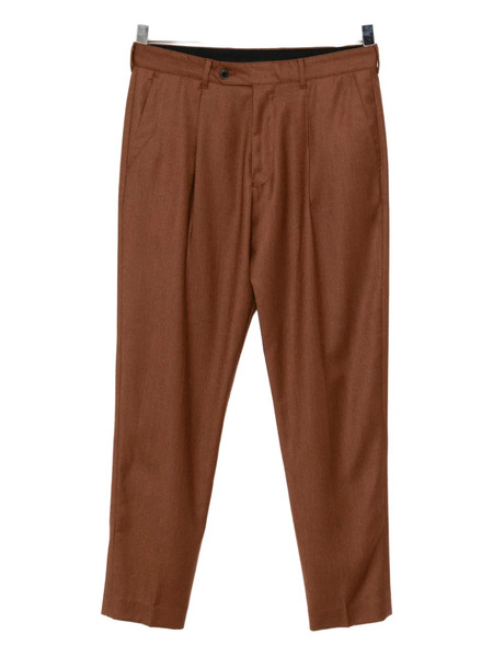  Paul Smith Straight-leg Trousers - Brown 