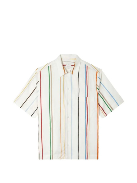  Paul Smith Striped Shirt - White 