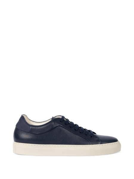  Paul Smith Suede Panel Sneakers - Blue 