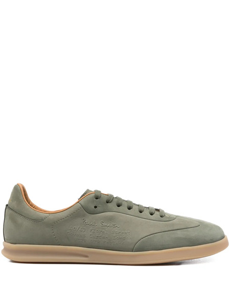  Paul Smith Suede Sneakers - Green 
