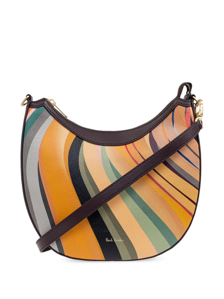  Paul Smith Swirl Shoulder Bag - Orange 