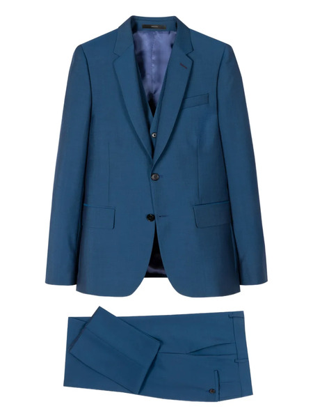 Paul Smith The Soho Three-button Suit - Blue 