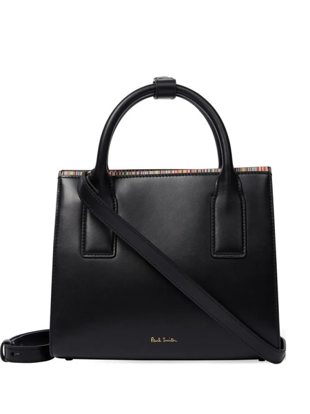  Paul Smith Top Handle Satchel - Black 