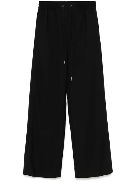  Paul Smith Wide-leg Trousers - Black 