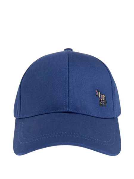  Paul Smith Zebra Baseball Cap - Blue 