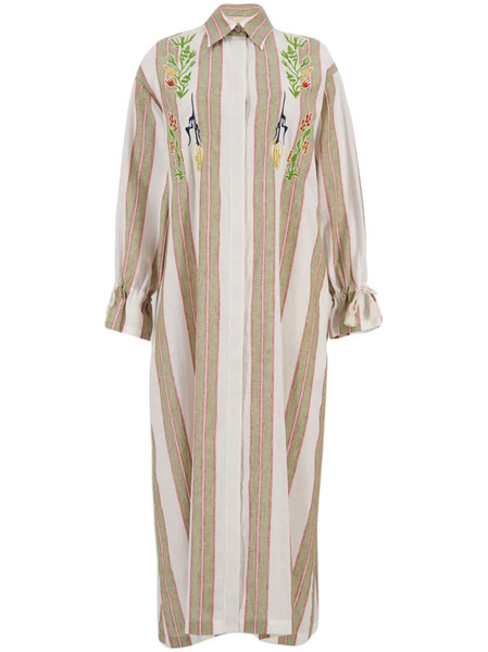  Paula Almandine Maxi Dress - Neutrals 