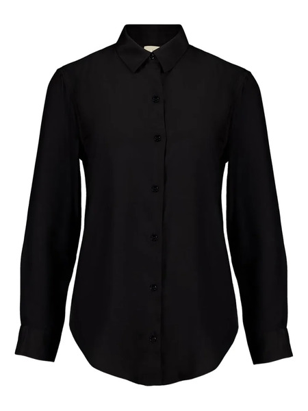  Paula Ametista Button-up Shirt - Black 