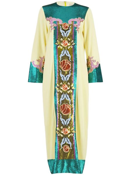  Paula Celeste Maxi Dress - Neutrals 