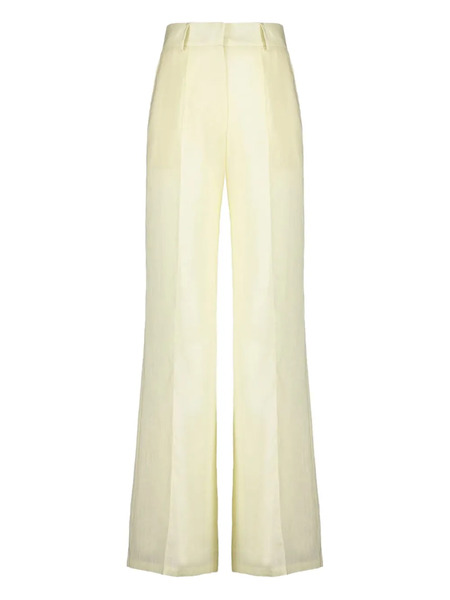  Paula Pleated Trousers - Neutrals 