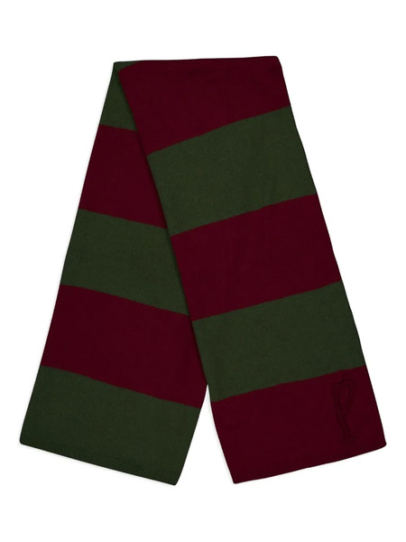  Paula Rosie Scarf - Red 