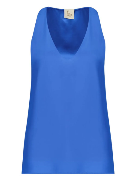  Paula Serena Tank Top - Blue 