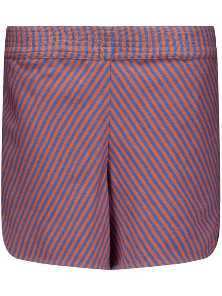  Paula Striped Shorts - Pink 