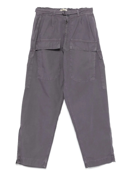  Paura Buz Cargo Pants - Purple 