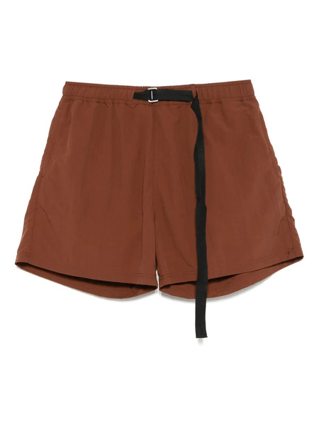  Paura Harlem Shorts - Brown 