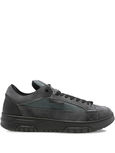  Paura Lace-up Sneakers - Grey 