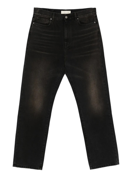  Paura Mercurio Five-pocket Jeans - Black 