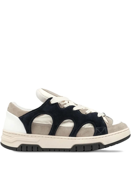  Paura Santha Sneakers - Neutrals 