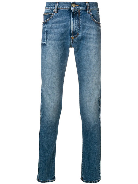  Paura Slim Jeans - Blue 