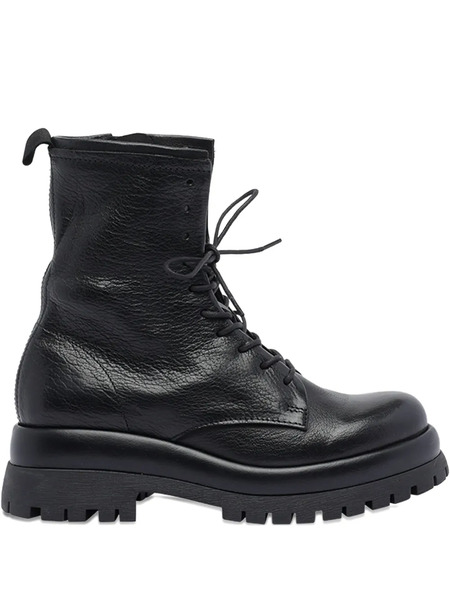  Pawelk's Lace-up Boots - Black 