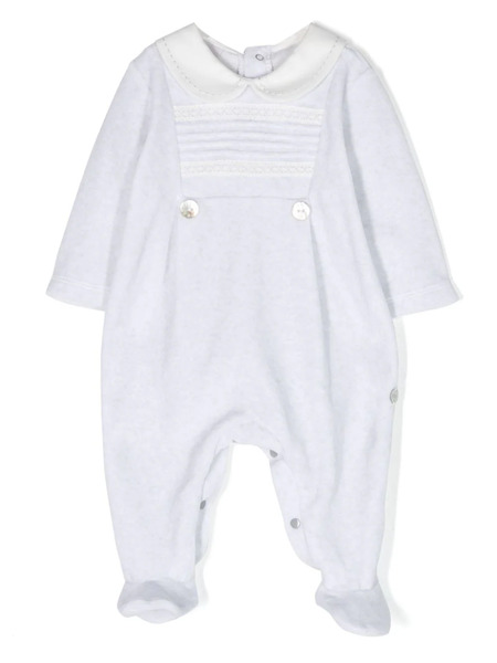 Paz Rodriguez Bib-collar Cotton Body - Grey 